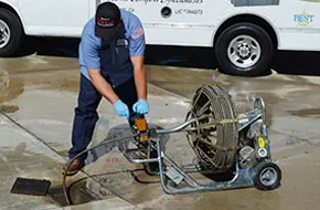 Drain Cleaning, Snaking, Hydro Jetting & Inspection