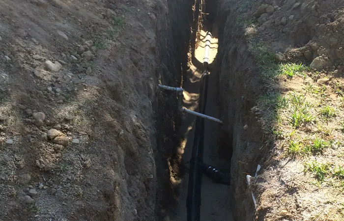 Sewer Line Cleaning, Maintenance, Repair & Replacement