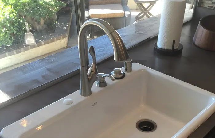 Sink & Faucets Sales, Installation, Service Repair