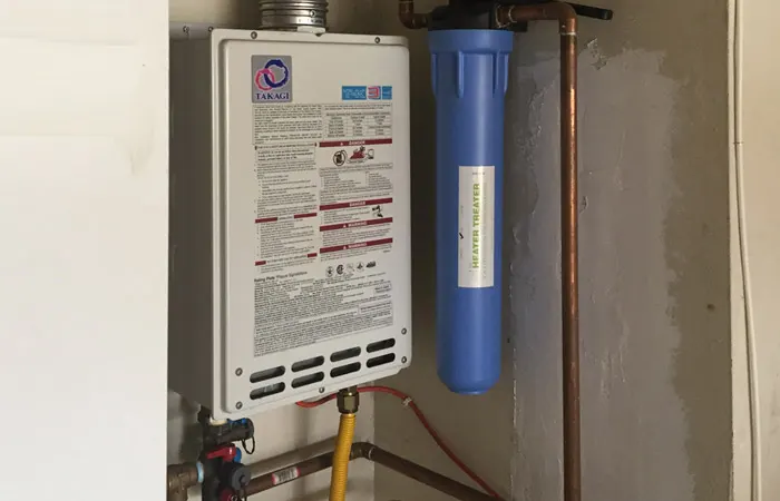 Gas Tankless Water Heater Sales, Installation Upland